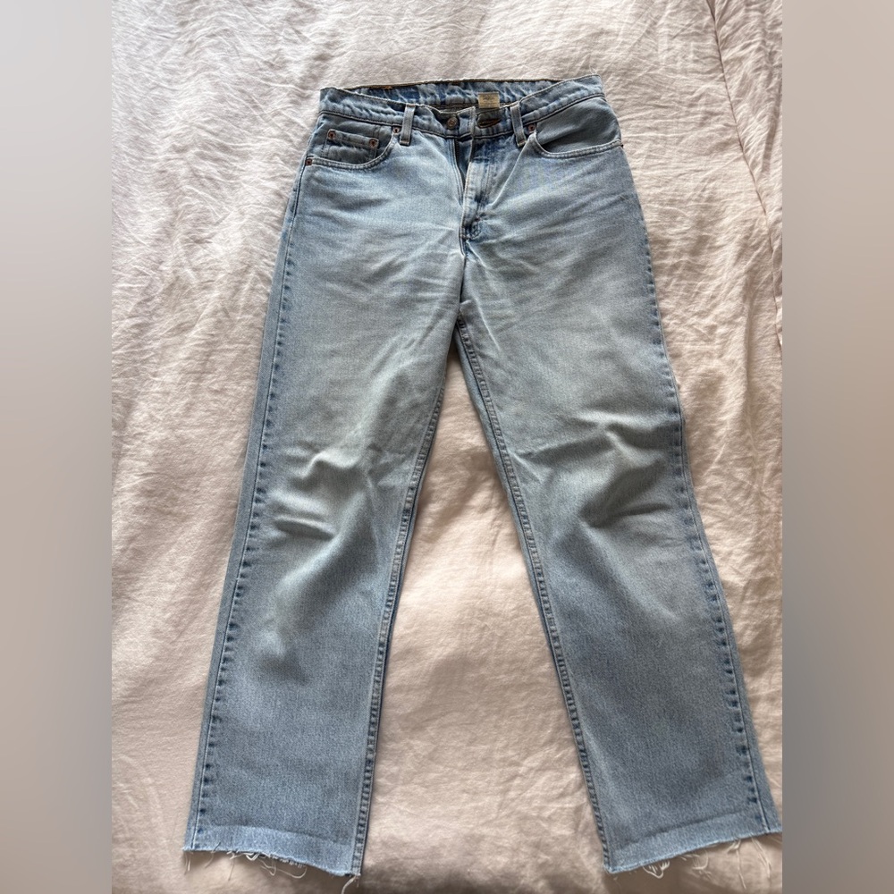 Vintage Levi’s jeans